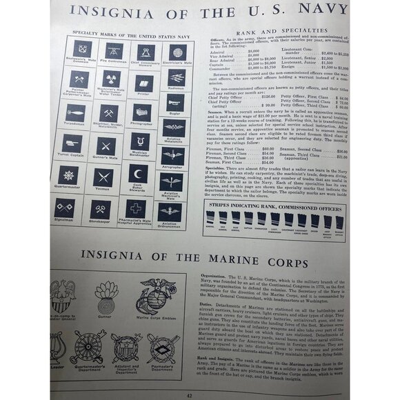 Matthews-Northrup Atlas Of The World At War 1940s Vintage Maps - Picture 11 of 14